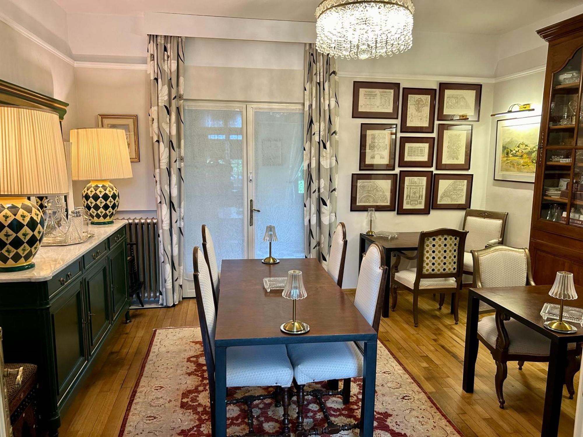 La Villa De Chinon Zewnętrze zdjęcie